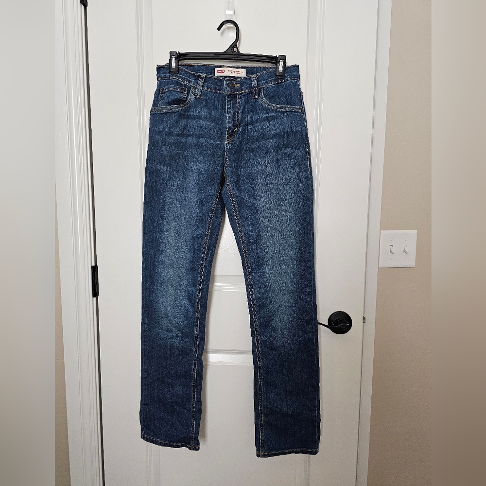 Levi’s 511 Slim Performance Jeans Size 29x31 (Men’s)12